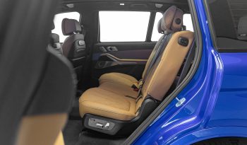 BMW X7 M60i completo