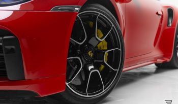 Porsche 911 Turbo S completo