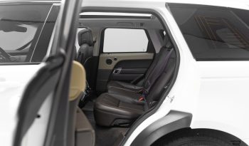 Range Rover Sport HSE completo