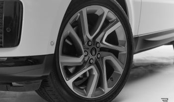 Range Rover Sport HSE completo