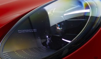 Porsche 911 Turbo S completo