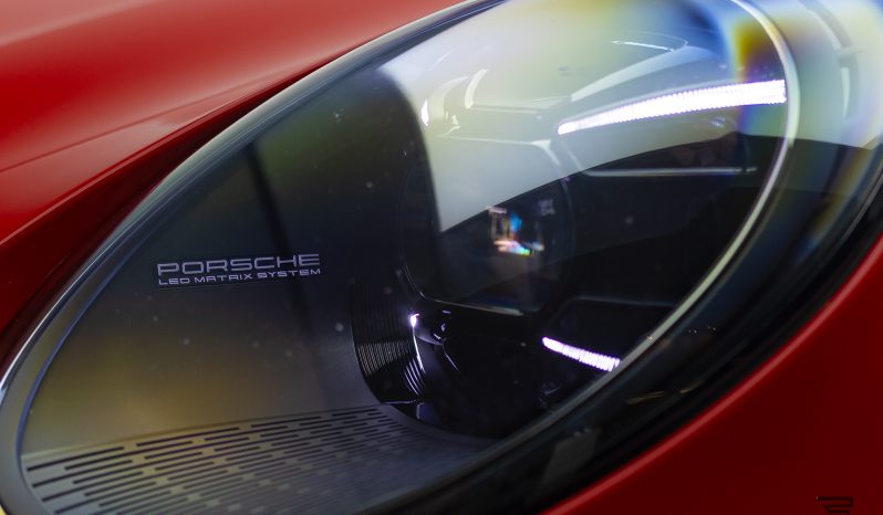 Porsche 911 Turbo S completo