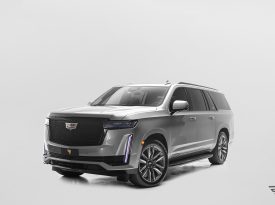 Cadillac Escalade ESV Sport