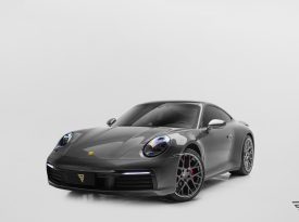 Porsche 911 Carrera