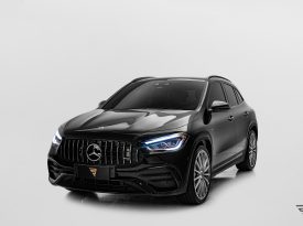Mercedes-AMG GLA 35