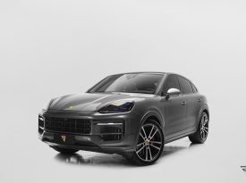 Porsche Cayenne S Coupe