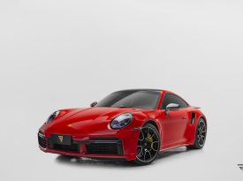 Porsche 911 Turbo S