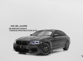 BMW M5 35 Jahre