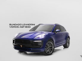 Porsche Macan GTS