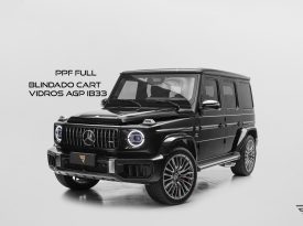 Mercedes-AMG G63 Manufaktur