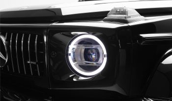 Mercedes-AMG G63 Manufaktur completo