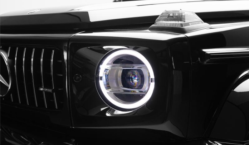 Mercedes-AMG G63 Manufaktur completo