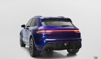 Porsche Macan GTS completo