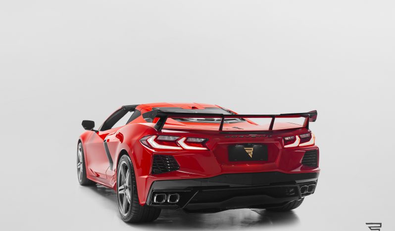 Chevrolet Corvette Stingray LT1 completo