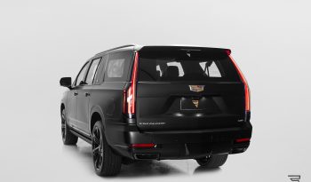 Cadillac Escalade ESV Sport Platinum completo