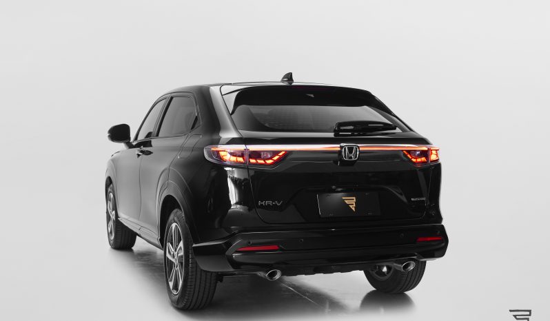 Honda HR-V Touring completo
