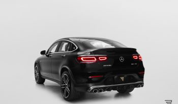 Mercedes-AMG GLC 43 Coupe completo