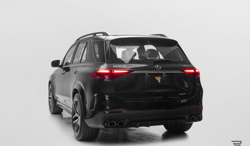 Mercedes-AMG GLE 53 completo