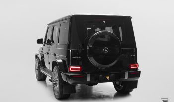 Mercedes-AMG G63 Manufaktur completo