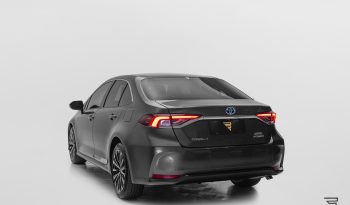 Toyota Corolla Altis Premium E-Hybrid completo