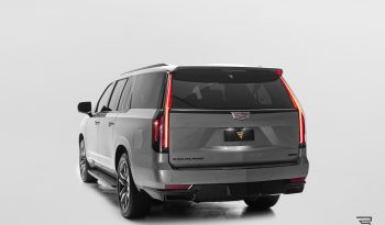 Cadillac Escalade ESV Sport completo