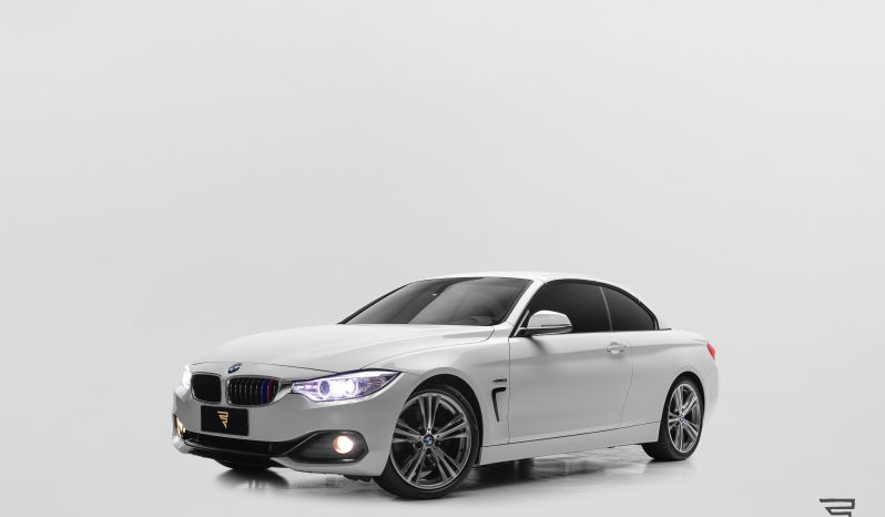 BMW 428i Sport Cabriolet completo