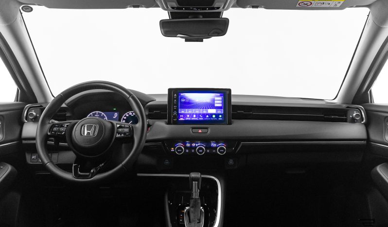 Honda HR-V Touring completo