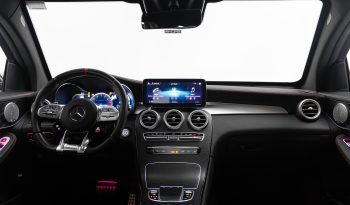 Mercedes-AMG GLC 43 Coupe completo