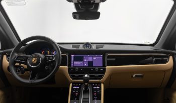 Porsche Macan S completo