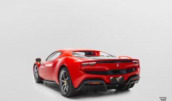 Ferrari 296 GTS completo
