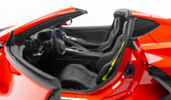 Chevrolet Corvette Stingray LT1 completo
