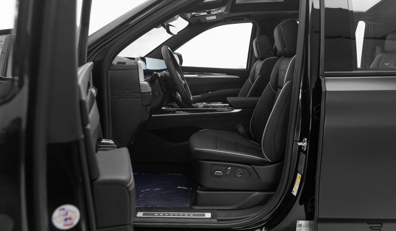 Cadillac Escalade ESV Sport Platinum completo