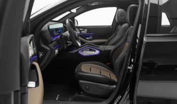 Mercedes-AMG GLE 63S Coupe completo