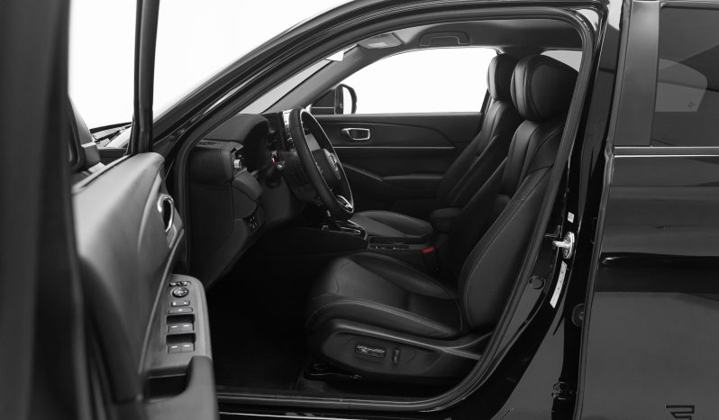 Honda HR-V Touring completo