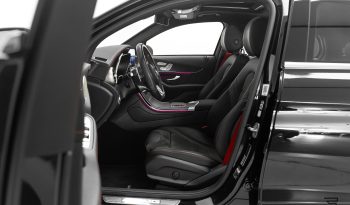 Mercedes-AMG GLC 43 Coupe completo