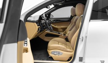Porsche Macan S completo