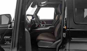 Mercedes-AMG G63 Manufaktur completo