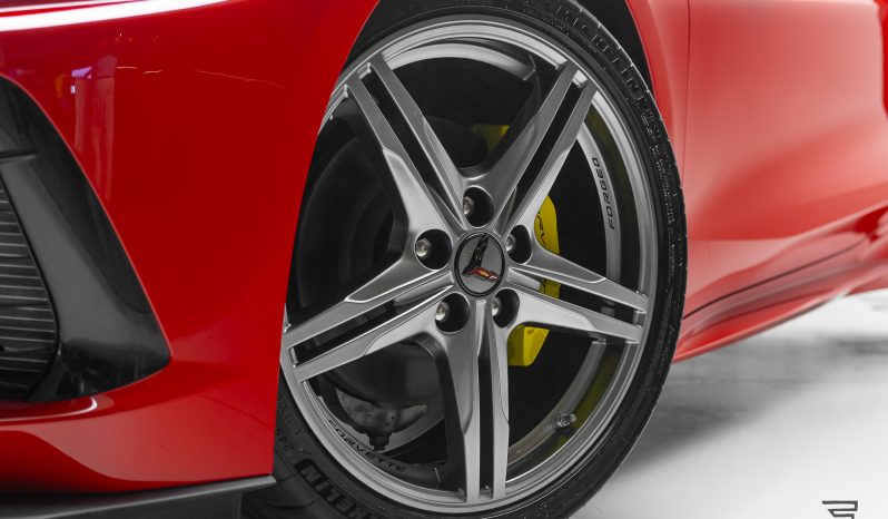 Chevrolet Corvette Stingray LT1 completo