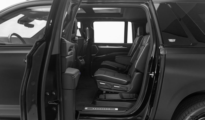 Cadillac Escalade ESV Sport Platinum completo