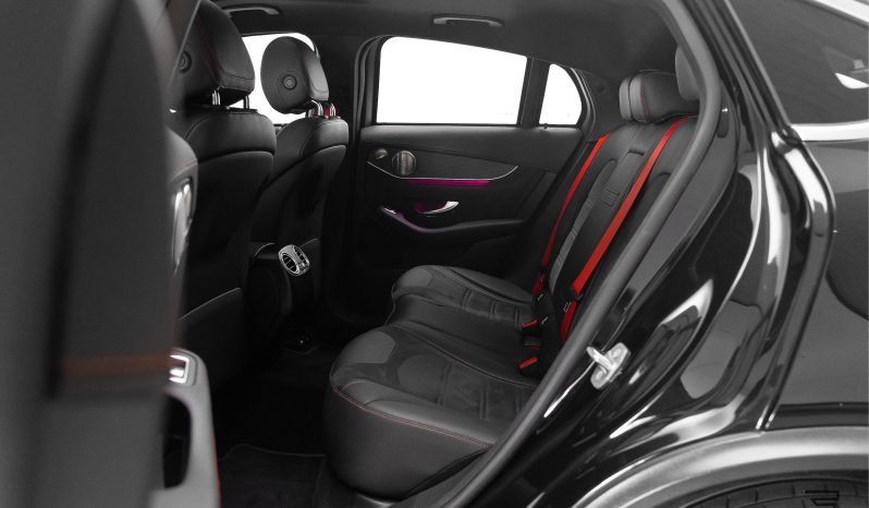 Mercedes-AMG GLC 43 Coupe completo