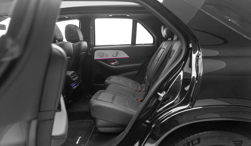 Mercedes-AMG GLE 53 completo