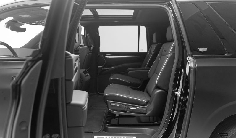 Cadillac Escalade ESV Sport Platinum completo