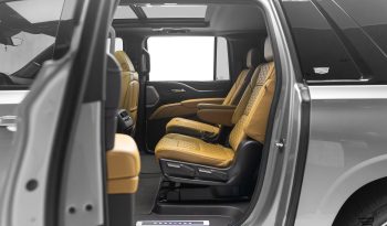 Cadillac Escalade ESV Sport completo