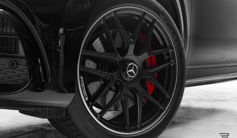 Mercedes-AMG GLE 63S Coupe completo
