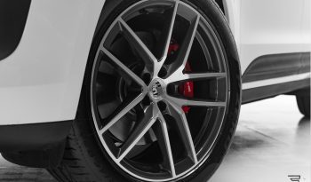 Porsche Macan S completo