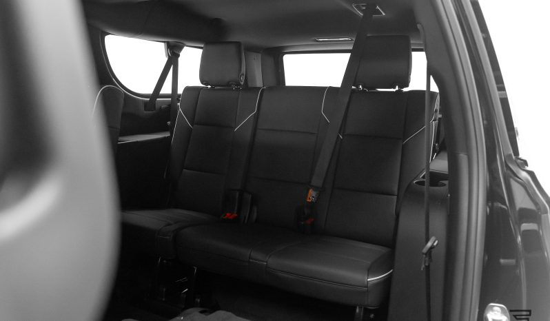 Cadillac Escalade ESV Sport Platinum completo