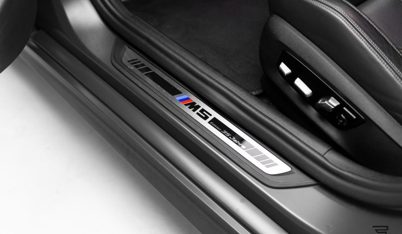BMW M5 35 Jahre completo