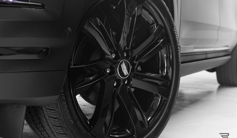Cadillac Escalade ESV Sport Platinum completo