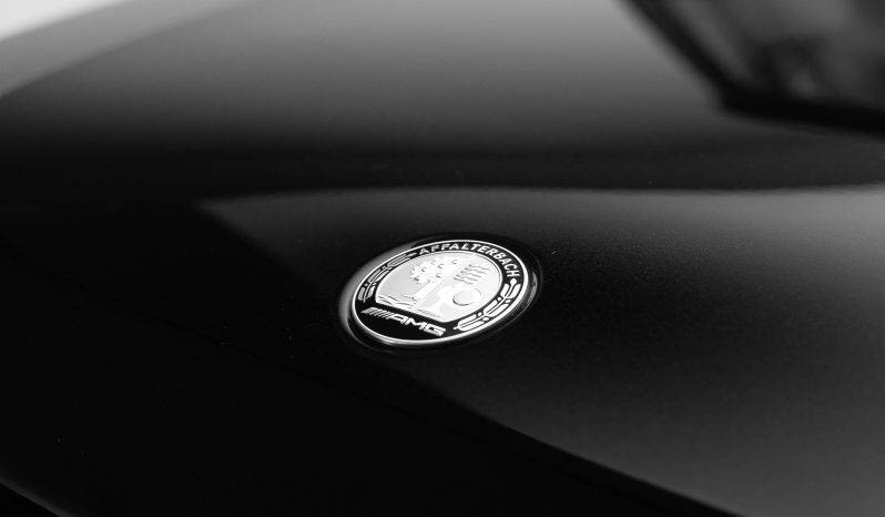 Mercedes-AMG G63 Manufaktur completo