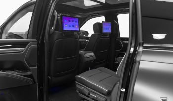 Cadillac Escalade ESV Sport Platinum completo